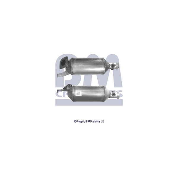 Dieselpartikelfilter - P2028106 - nissan, opel, renault - OE 8200746578, 8200890464, 93195746
