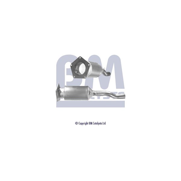 Dieselpartikelfilter - P2028117 - seat alhambra, vw sharan - OE 7M3254800C