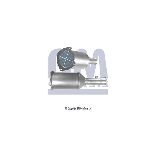 Dieselpartikelfilter - P2028119 - citroën c5 i, c5 break i - OE 1731R9
