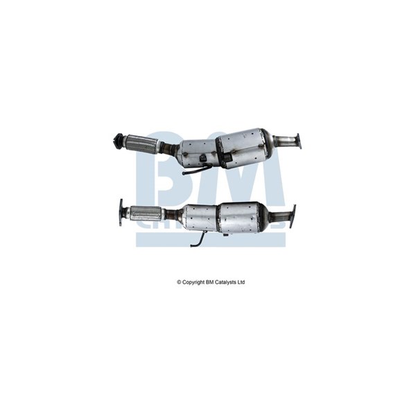 Dieselpartikelfilter - P2028125 - nissan qashqai i - OE 20010BB30A, 20010BB30AEX, 20010BB30B