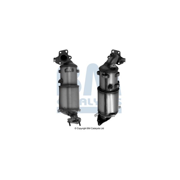 Dieselpartikelfilter - P2028128 - honda accord viii, accord kombi viii - OE 18190RL0G00, 18190RL0G10