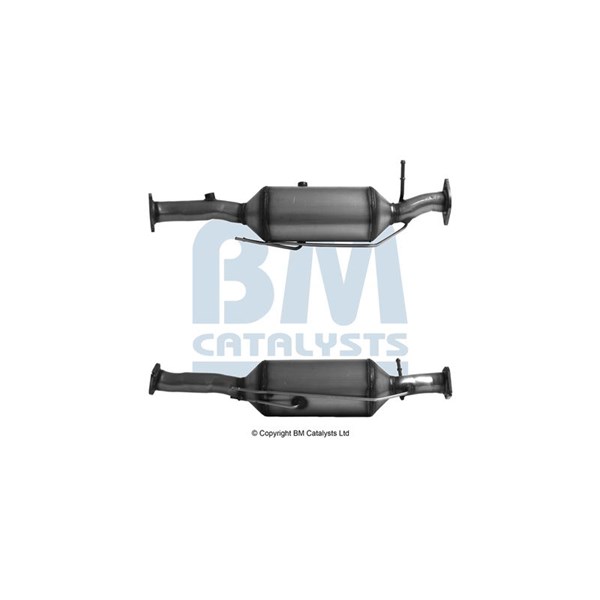 Dieselpartikelfilter - P2028130 - ford kuga i - OE 1680252, 1698646, 1699938