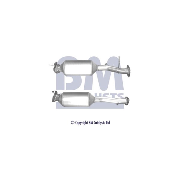Dieselpartikelfilter - P2028146 - volvo c30, c70 cabriolet ii, s40 ii, v50 - OE 36000036