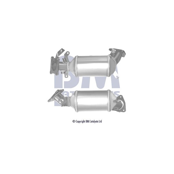 Dieselpartikelfilter - P2028150 - honda civic hatchback viii - OE 18160RSSE00