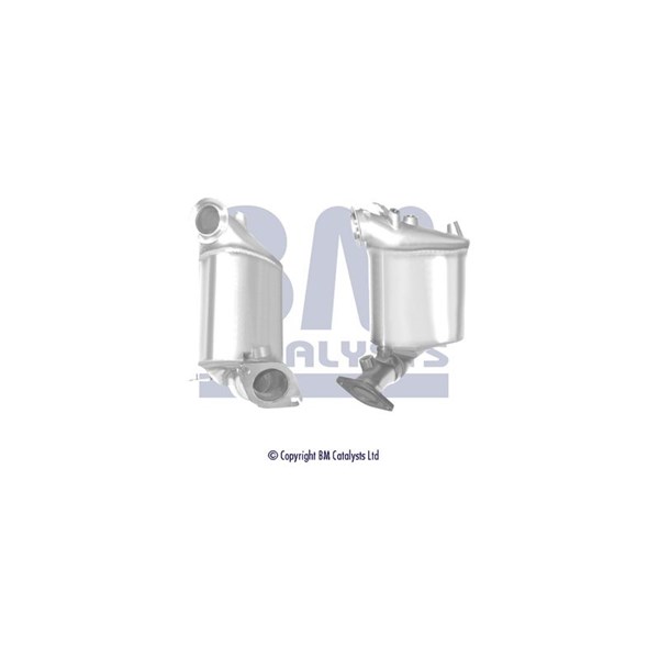 Dieselpartikelfilter - P2028151 - mitsubishi grandis, lancer viii, lancer sportback viii - OE 1583A028