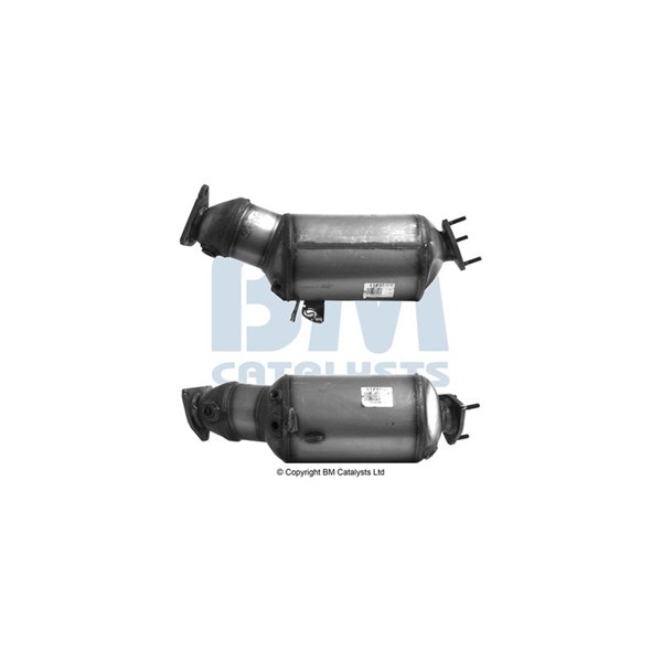 Dieselpartikelfilter - P2028152 - seat exeo, exeo st - OE 3R0254750X