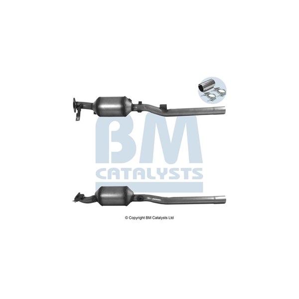 Dieselpartikelfilter - P2028156 - mitsubishi outlander ii