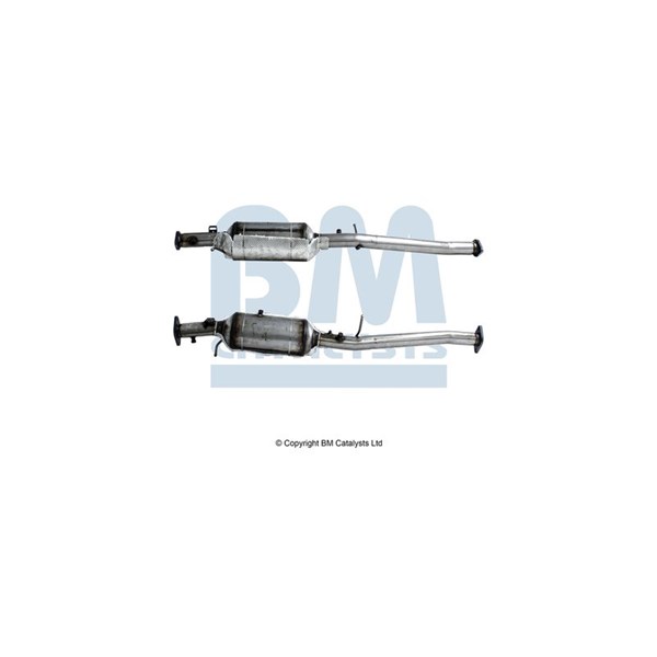 Dieselpartikelfilter - P2028157 - ford ranger - OE 1737417, 1821988, 2224689