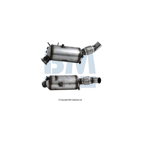 Dieselpartikelfilter - P2028158 - bmw - OE 18307823496, 18308508993, 18308508994