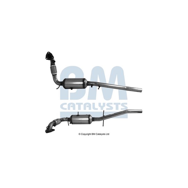Dieselpartikelfilter, Fram - P2028159 - ford - OE 1774454, 1817578, 1842392