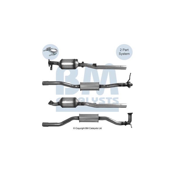 Dieselpartikelfilter - P2028180 - citroën c4 aircross, mitsubishi asx, peugeot 4008 - OE 1570B201, 1608197480