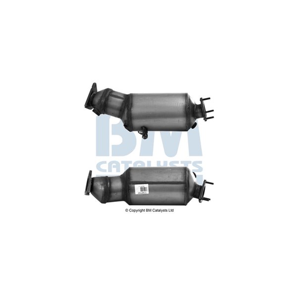 Dieselpartikelfilter, Fram - P2028183 - audi a6 c6, a6 c6 avant - OE 4F0254750BX