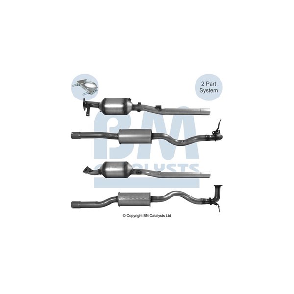 Dieselpartikelfilter - P2028199 - citroën c4 aircross, mitsubishi asx, asx van, peugeot 4008 - OE 1570B203, 1608198080