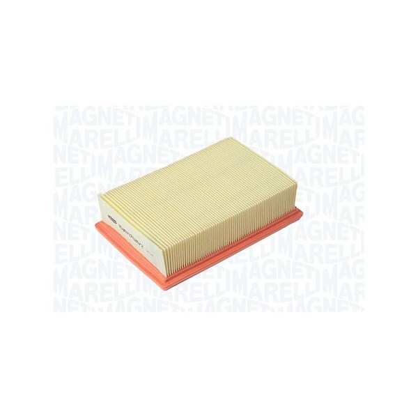 MAGNETI MARELLI Luftfilter - P2027687 - renault laguna i, laguna grandtour i, safrane ii - OE 1444 Q5, 77 01 040 285