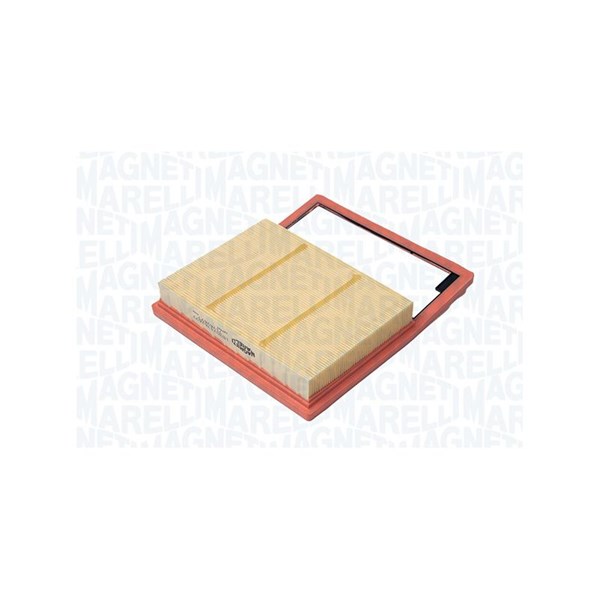 MAGNETI MARELLI Luftfilter - P2027691 - ford c-max ii, mondeo sedan v, mondeo turnier v - OE 5205608, DG939601AE