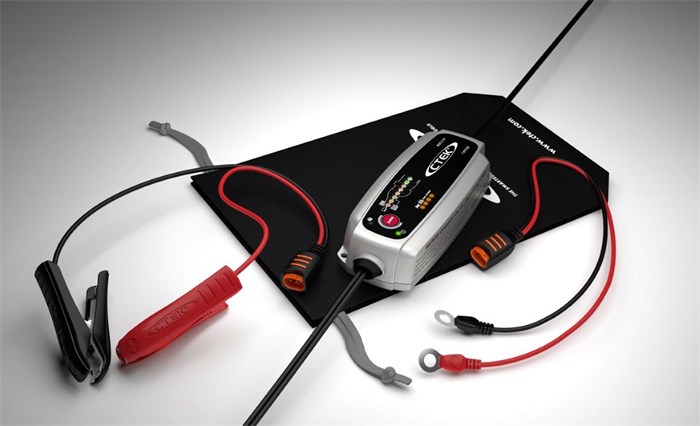 CTEK Batteriladdare Ctek MXS 5.0 12V/5A 12V - P2028028 - 2028028