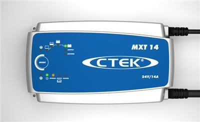 Batteriladdare Ctek MXT 14 24V/14A - P2028029 - 2028029
