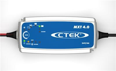 CTEK Batteriladdare Ctek MXT4.0 24V/4A 24V - P2028030 - 2028030