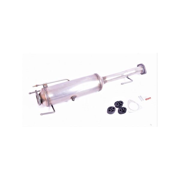 EEC Dieselpartikelfilter - P2028448 - alfa romeo 147, gt - OE 51780162, 51800537, 51819779