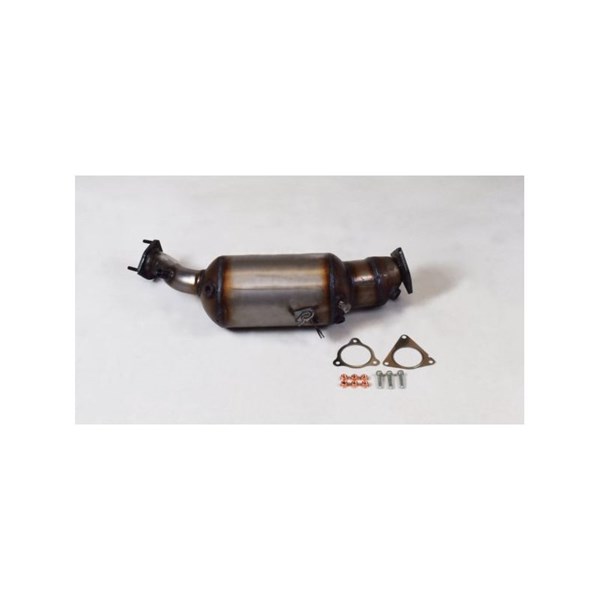 EEC Dieselpartikelfilter - P2028449 - audi - OE 4G0254750FX, 8K0254750NX, 8K0254752