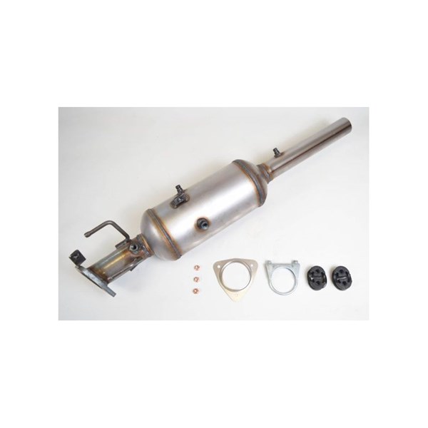 EEC Dieselpartikelfilter - P2028463 - citroën jumper buss ii, jumper flak/chassi ii, jumper skåp ii - OE 1606604680