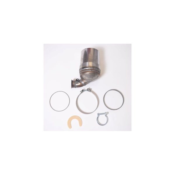 EEC Dieselpartikelfilter - P2028470 - citroën, mini, peugeot - OE 1731EP, 1731EQ, 1731JL