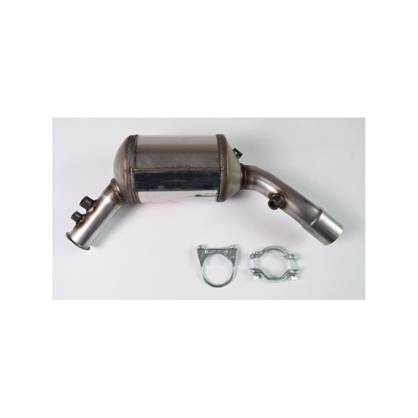 EEC Dieselpartikelfilter - P2028471 - jaguar xf i, xf sportbrake - OE C2Z18046, C2Z29474, CX235H221AB