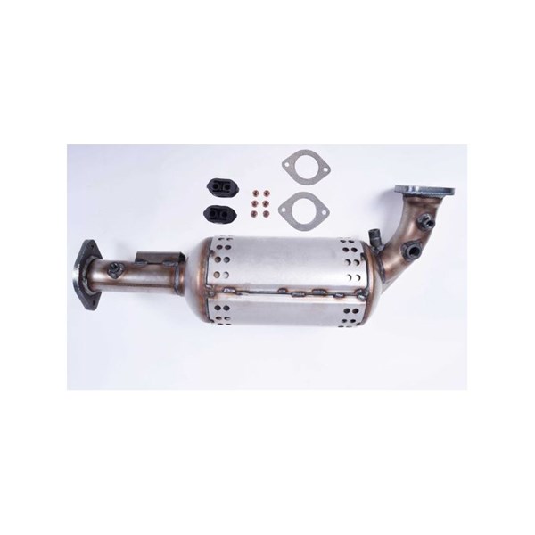 EEC Dieselpartikelfilter - P2028476 - nissan navara np300, navara np300 flak/chassi, pathfinder iii - OE B08025X00A, B08025X30A