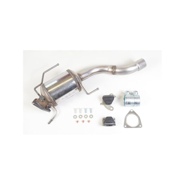EEC Dieselpartikelfilter - P2028480 - audi q7, vw touareg - OE 7P6254800AX