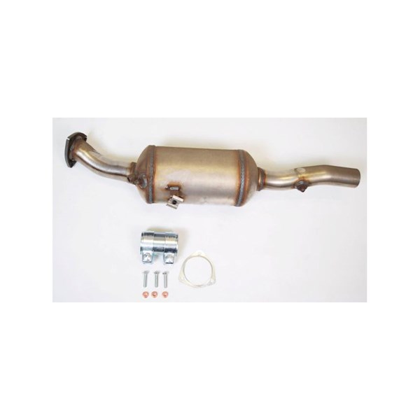 EEC Dieselpartikelfilter - P2028482 - audi a6 allroad c6, a6 c6, a6 c6 avant - OE 4F0131701BN, 4F0254800CX, 4F0254800GX
