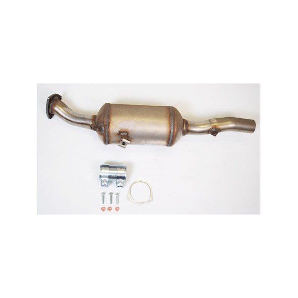 EEC Dieselpartikelfilter - P2028483 - audi a6 allroad c6, a6 c6, a6 c6 avant - OE 4F0131701BN, 4F0254800CX, 4F0254800GX