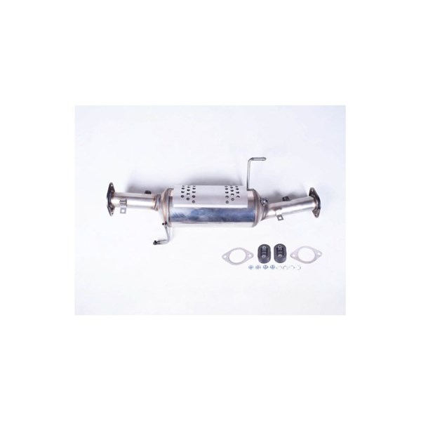 EEC Dieselpartikelfilter - P2028484 - mitsubishi pajero classic, pajero iv, pajero van iv - OE 1583A056, 1583A080