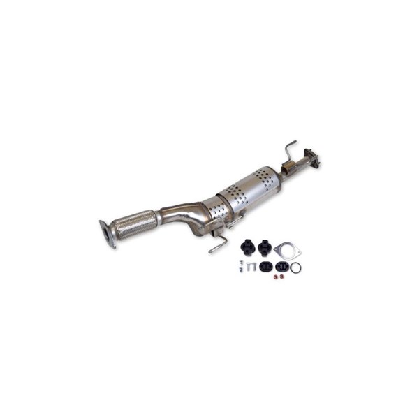 EEC Dieselpartikelfilter - P2028486 - nissan nv200 / evalia buss, nv200 skåp - OE 20010BJ90A, 20010BJ91B, 208D2BJ91B