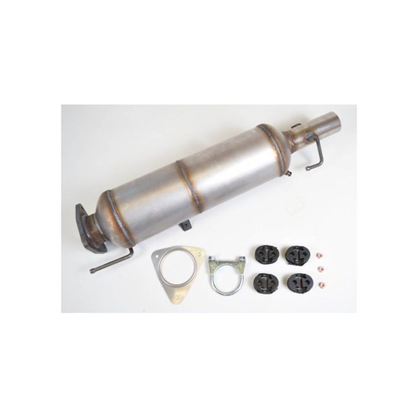 EEC Dieselpartikelfilter - P2028489 - fiat ducato buss, ducato flak/chassi, ducato skåp - OE 1367589080, 1375870080