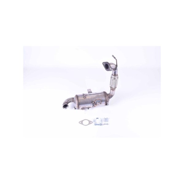 EEC Dieselpartikelfilter - P2028490 - ford fiesta vi, fiesta van vi - OE 1683845, 1687911, 1756704