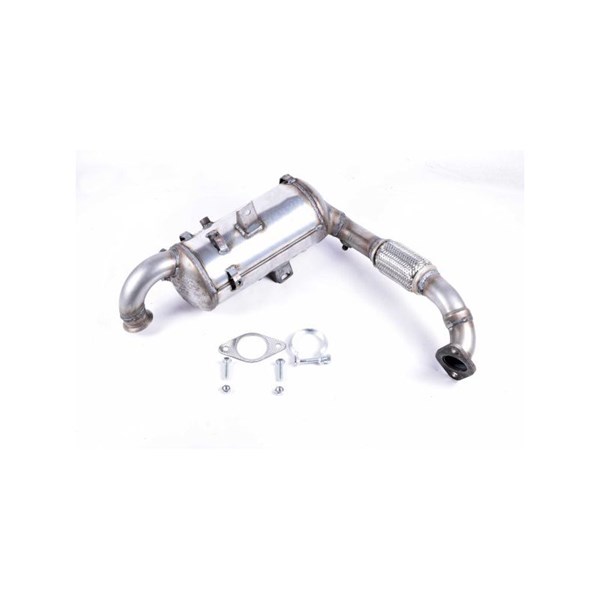 EEC Dieselpartikelfilter - P2028491 - ford, mazda, volvo - OE 1695765, 1747482, 1749258