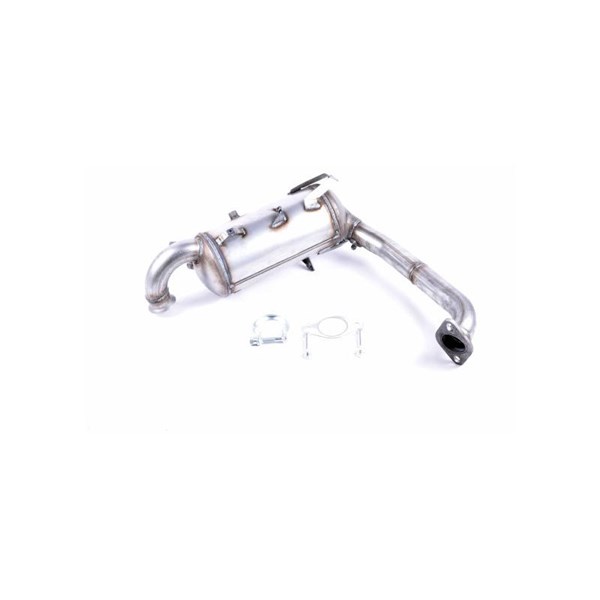 EEC Dieselpartikelfilter - P2028494 - ford focus ii, focus sedan ii, focus turnier ii, volvo c30, v50 - OE 1319831, 1564116, 1580820