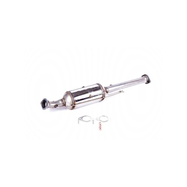 EEC Dieselpartikelfilter - P2028495 - ford galaxy ii, mondeo iv, mondeo sedan iv, mondeo turnier iv, s-max - OE 1675177, 1698644, 1712125