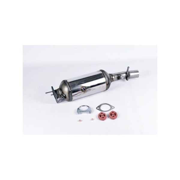 EEC Dieselpartikelfilter - P2028498 - ford transit buss, transit flak/chassi, transit skåp - OE 1745239, 1772006, 1790496