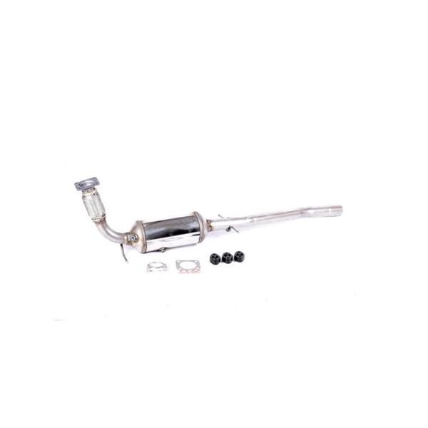EEC Dieselpartikelfilter - P2028499 - ford transit buss, transit flak/chassi, transit skåp - OE 1542572, 1680343, 8C115H270BA