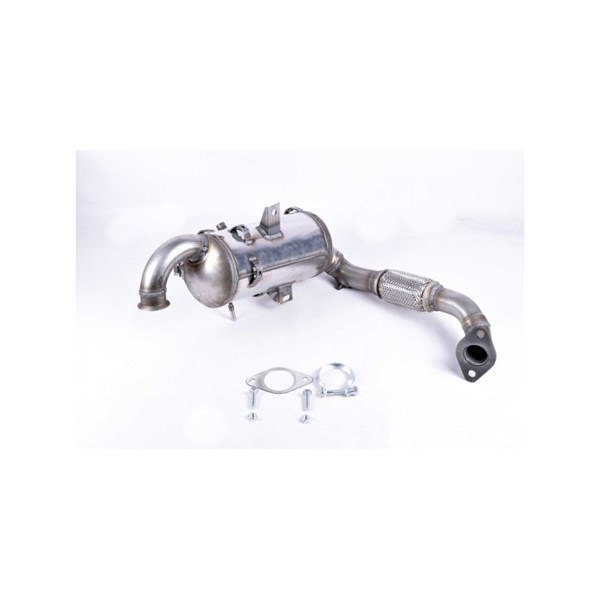 EEC Dieselpartikelfilter - P2028501 - ford - OE 1835640, 1835641, 1846161