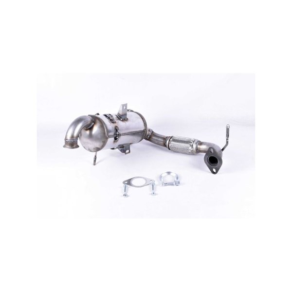 EEC Dieselpartikelfilter - P2028503 - ford - OE 1508155, 1840042, 1844935
