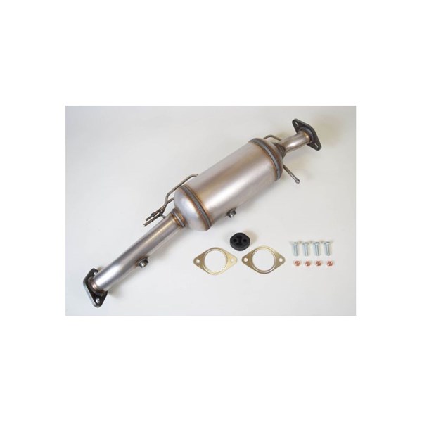 EEC Dieselpartikelfilter - P2028504 - ford kuga i, kuga van i - OE 1680252, 1698646, 1699938