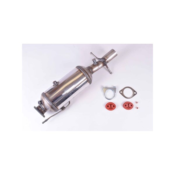 EEC Dieselpartikelfilter - P2028505 - ford transit v363 buss, transit v363 flak/chassi, transit v363 skåp - OE 1825279, 1840310, 1899407