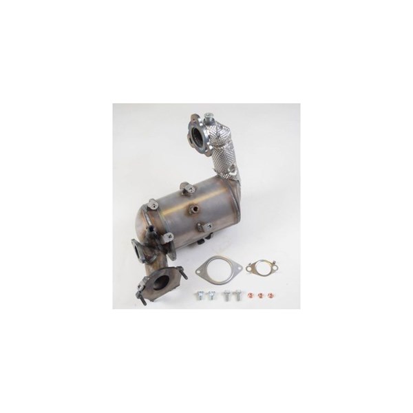 EEC Dieselpartikelfilter - P2028531 - mercedes-benz, nissan, opel, renault, vauxhall - OE 208A00136R, 208A00758R, 208A01792R