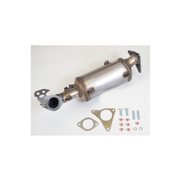 EEC Dieselpartikelfilter - P2028537 - subaru forester, impreza halvkombi - OE 44612AA500, 44612AA501, 44612AA502