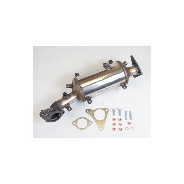 EEC Dieselpartikelfilter - P2028540 - subaru forester, impreza halvkombi, legacy v, outback, xv - OE 44612AA570, 44612AA670