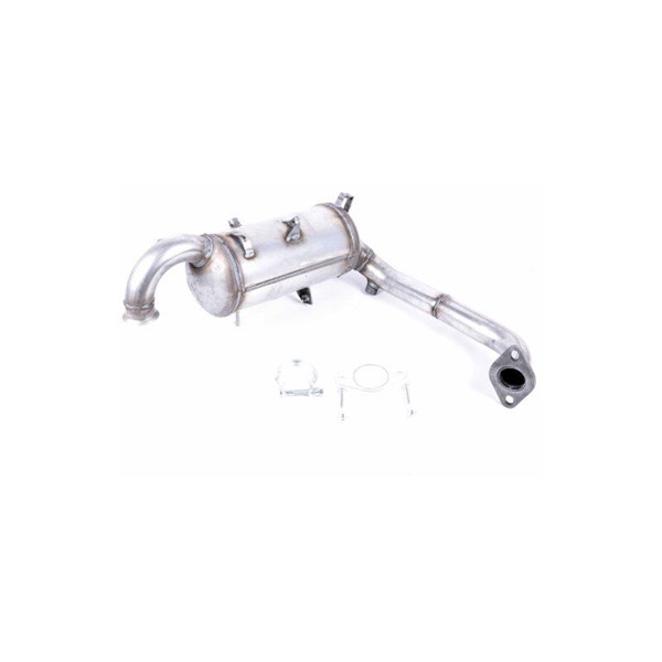 EEC Dieselpartikelfilter - P2028553 - volvo c30, s40 ii, s80 ii, v50, v70 iii - OE 31293167, 36001868, 36050310