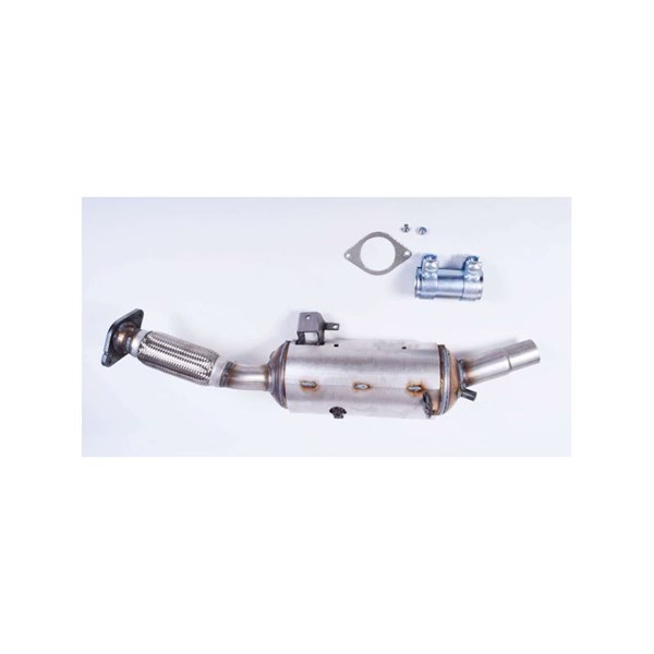 EEC Dieselpartikelfilter - P2028557 - fiat, nissan, opel, renault, vauxhall - OE 200100665R, 2002000Q2C, 6000620091