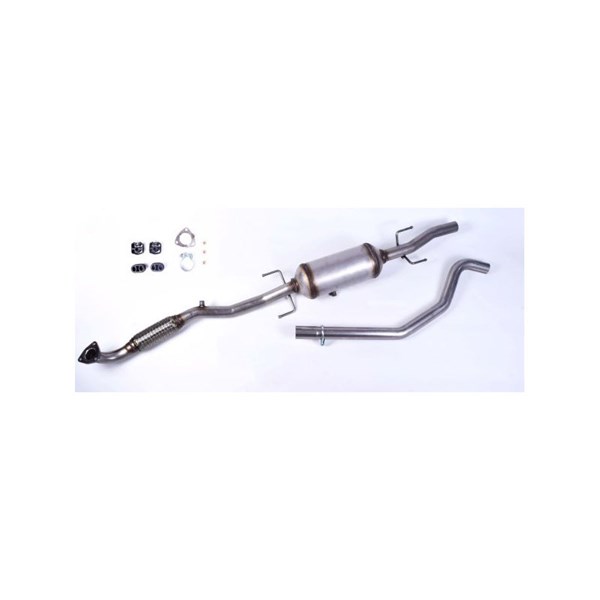 EEC Dieselpartikelfilter - P2028558 - opel corsa d - OE 13253519, 13278266, 854550